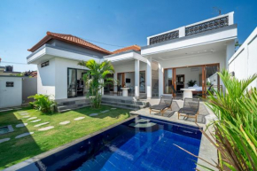 Modern Villa with Stunning Rooftop Views
